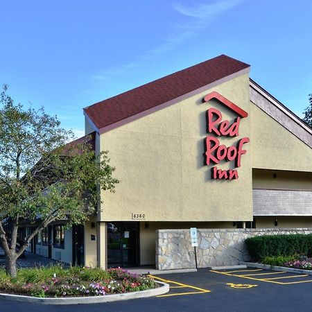 Red Roof Inn Milwaukee Airport Ок-Крик Экстерьер фото