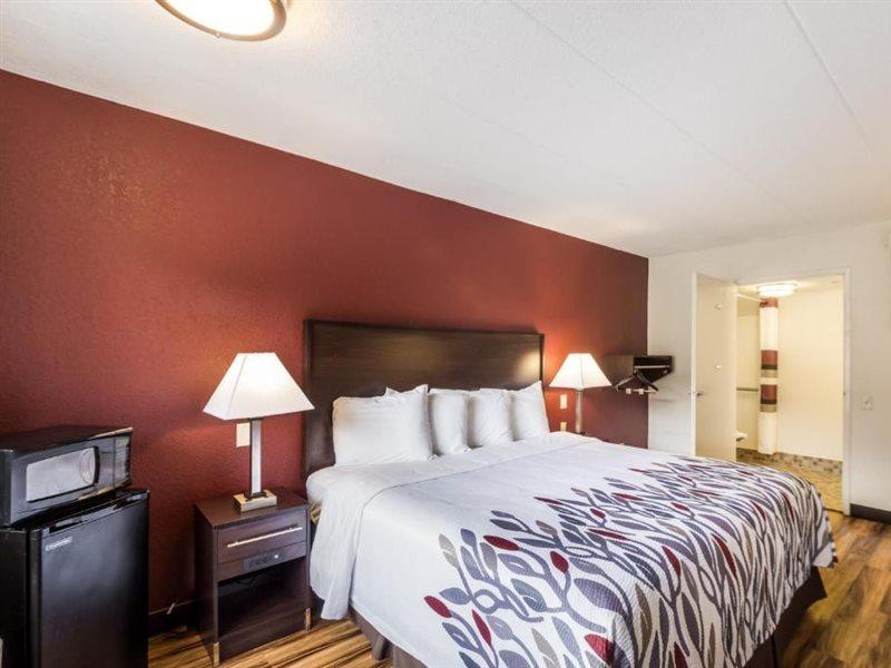 Red Roof Inn Milwaukee Airport Ок-Крик Экстерьер фото