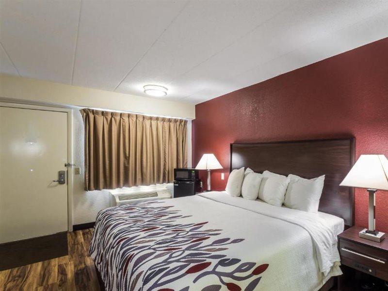 Red Roof Inn Milwaukee Airport Ок-Крик Экстерьер фото