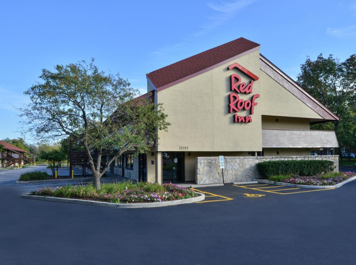 Red Roof Inn Milwaukee Airport Ок-Крик Экстерьер фото