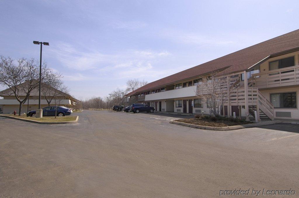 Red Roof Inn Milwaukee Airport Ок-Крик Экстерьер фото