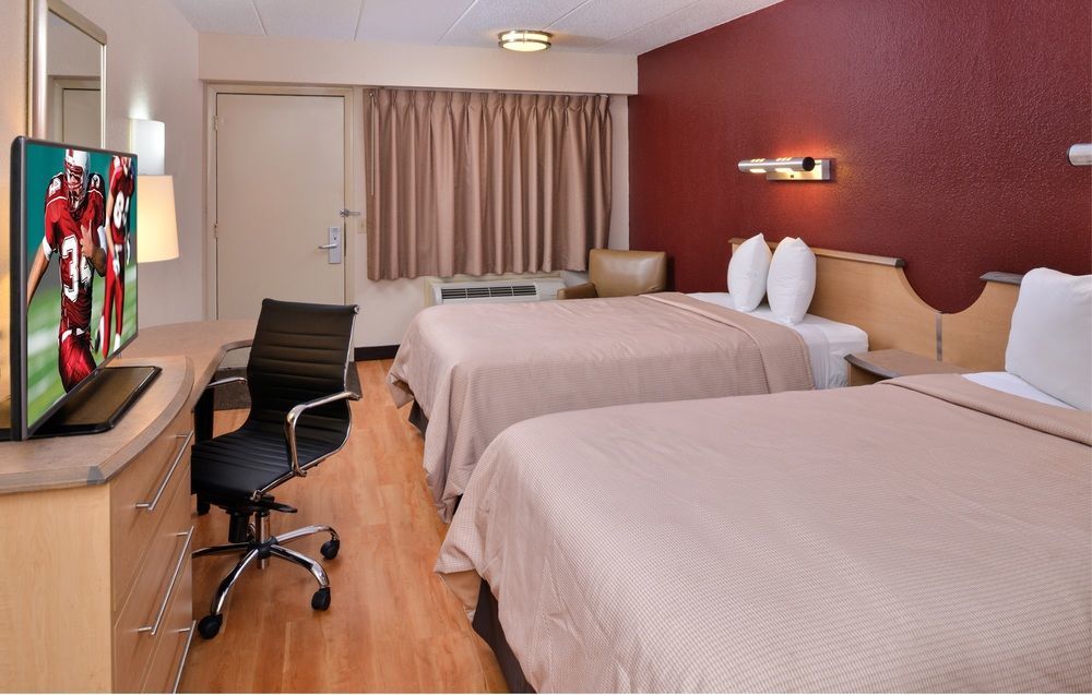 Red Roof Inn Milwaukee Airport Ок-Крик Экстерьер фото