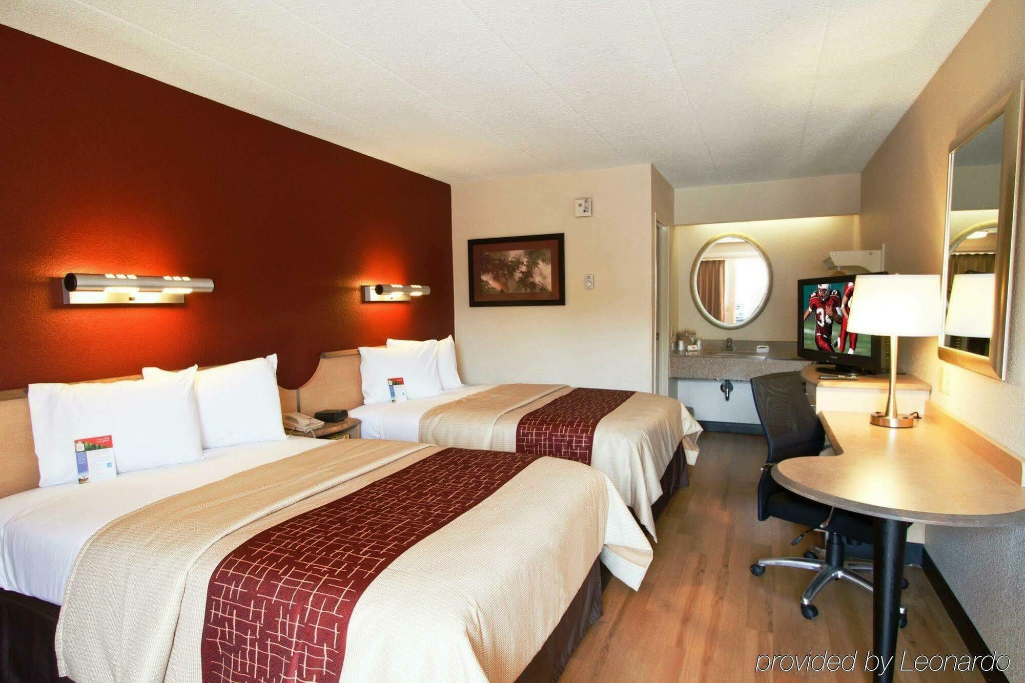 Red Roof Inn Milwaukee Airport Ок-Крик Экстерьер фото